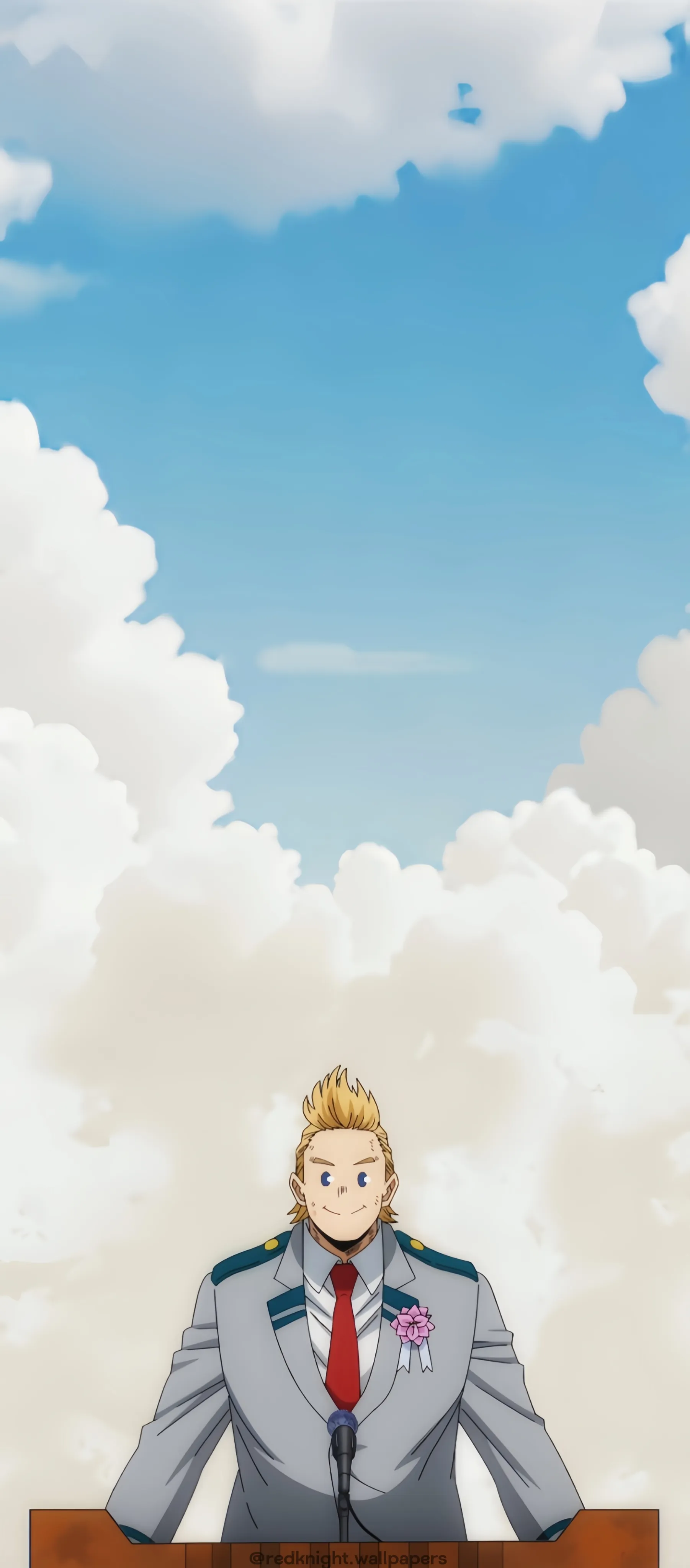 Boku No Hero Academia 4K Wallpaper - 11 | Only_dias Ocean