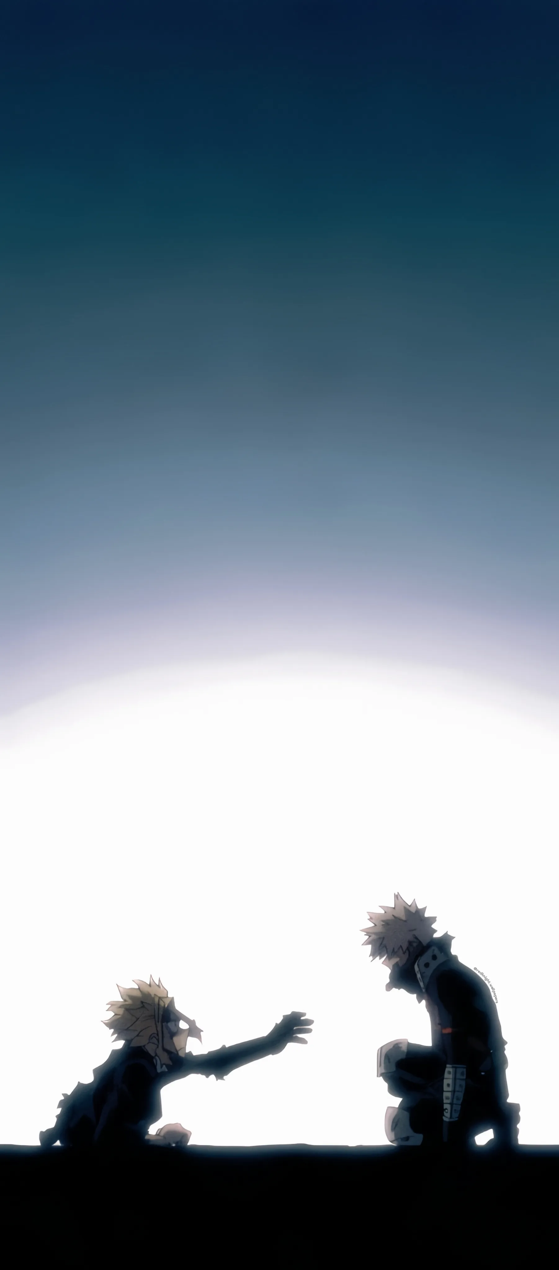 Boku No Hero Academia 4K Wallpaper - 13 | Only_dias Ocean