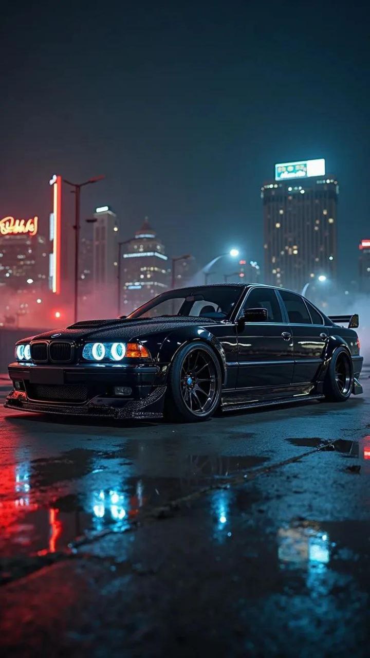 Cars 4K Wallpaper - 6 | Only_dias Ocean