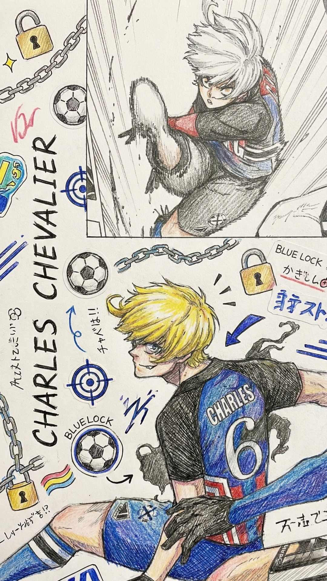 Charles Chevalier 4K Wallpaper - 3 | Only_dias Ocean