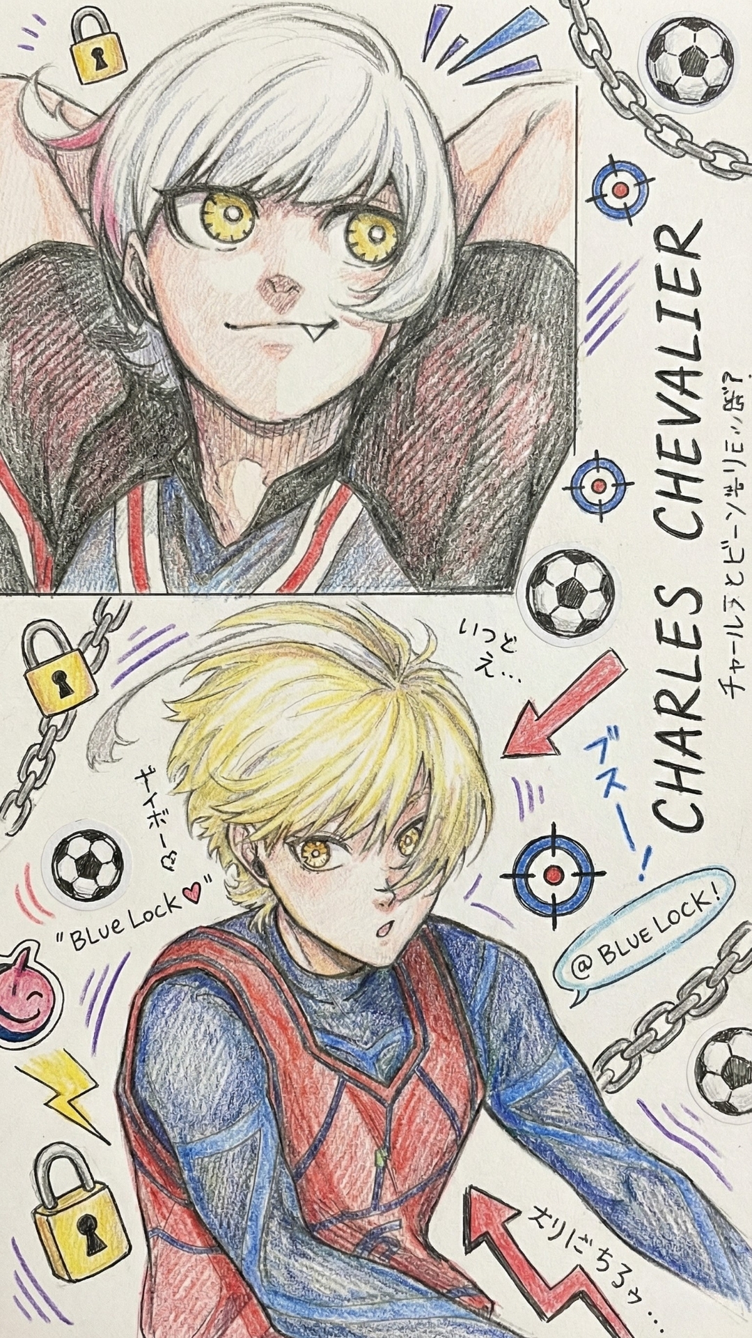 Charles Chevalier 4K Wallpaper - 5 | Only_dias Ocean