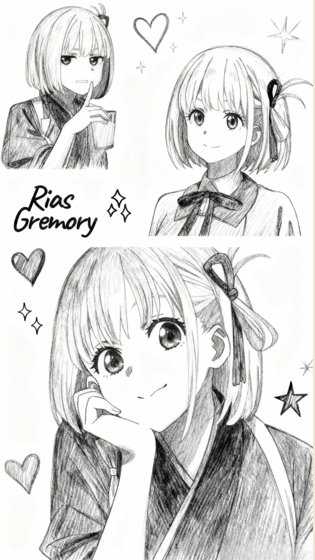 Chisato Nishikigi 4K Wallpaper - 11 | Only_dias Ocean