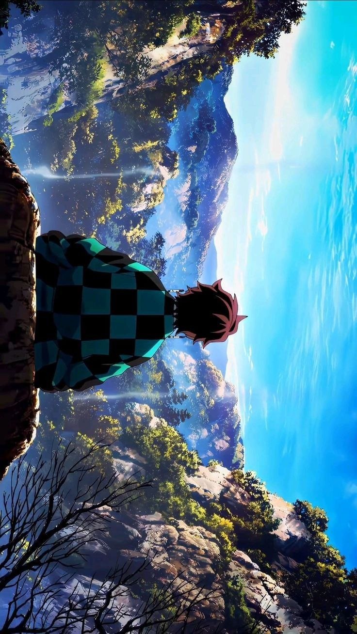 Demon Slayer 4K Wallpaper - 2 | Only_dias Ocean