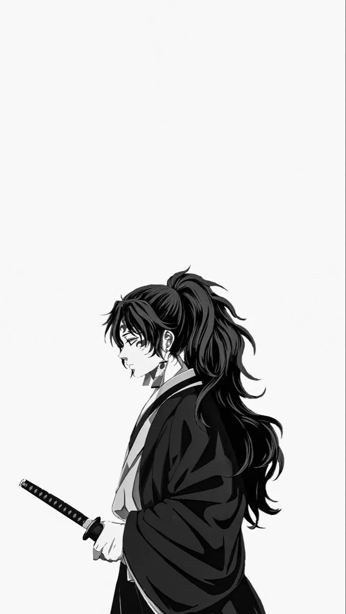 Demon Slayer 4K Wallpaper - 4 | Only_dias Ocean