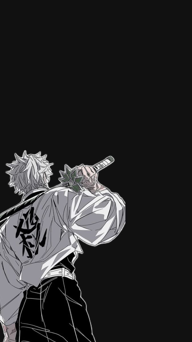 Demon Slayer 4K Wallpaper - 5 | Only_dias Ocean