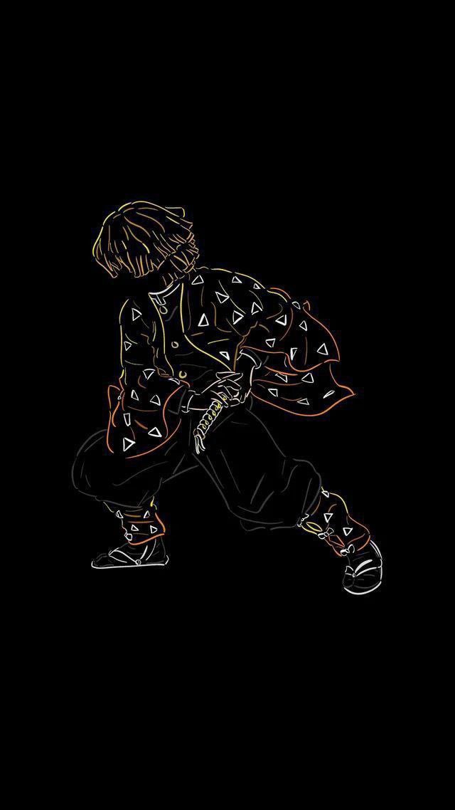 Demon Slayer 4K Wallpaper - 6 | Only_dias Ocean