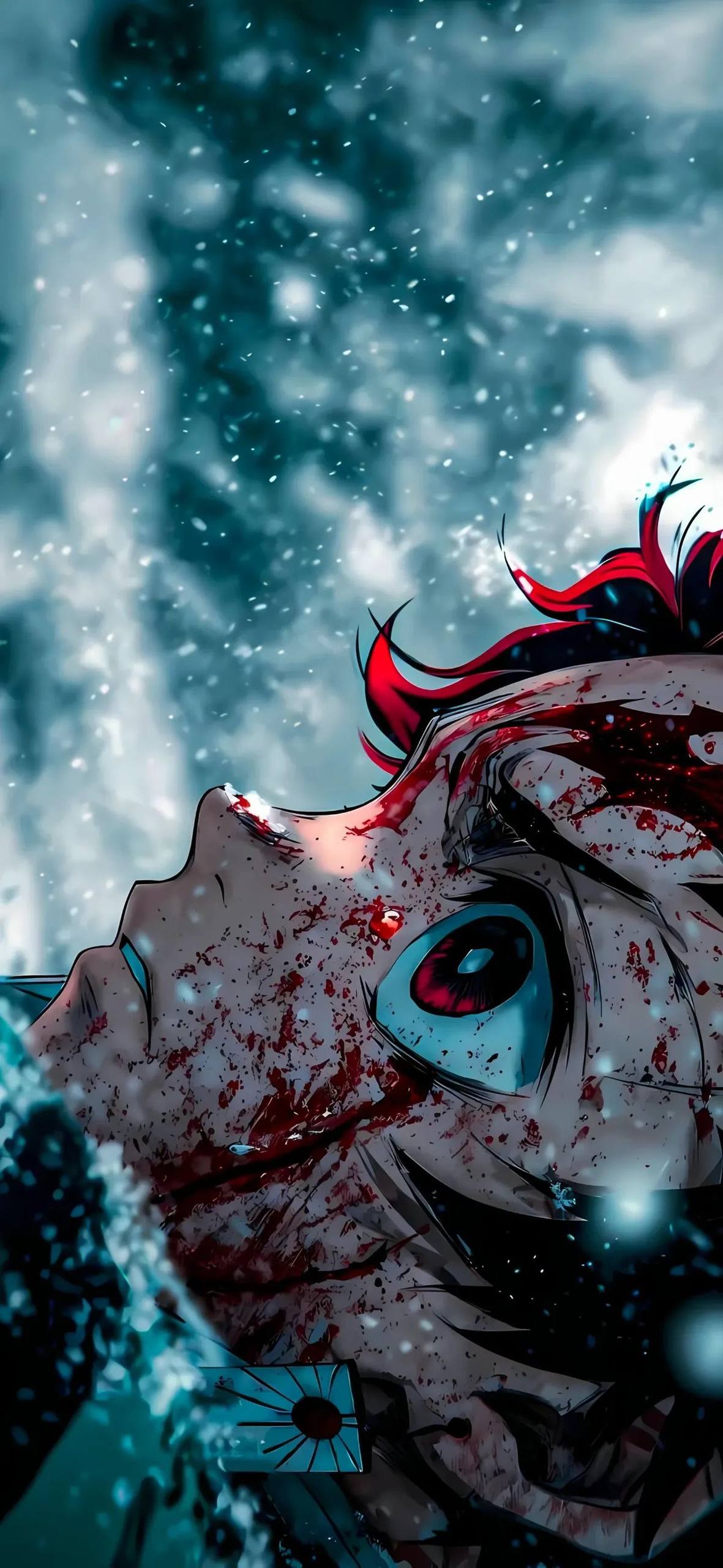 Demon Slayer 4K Wallpaper - 7 | Only_dias Ocean