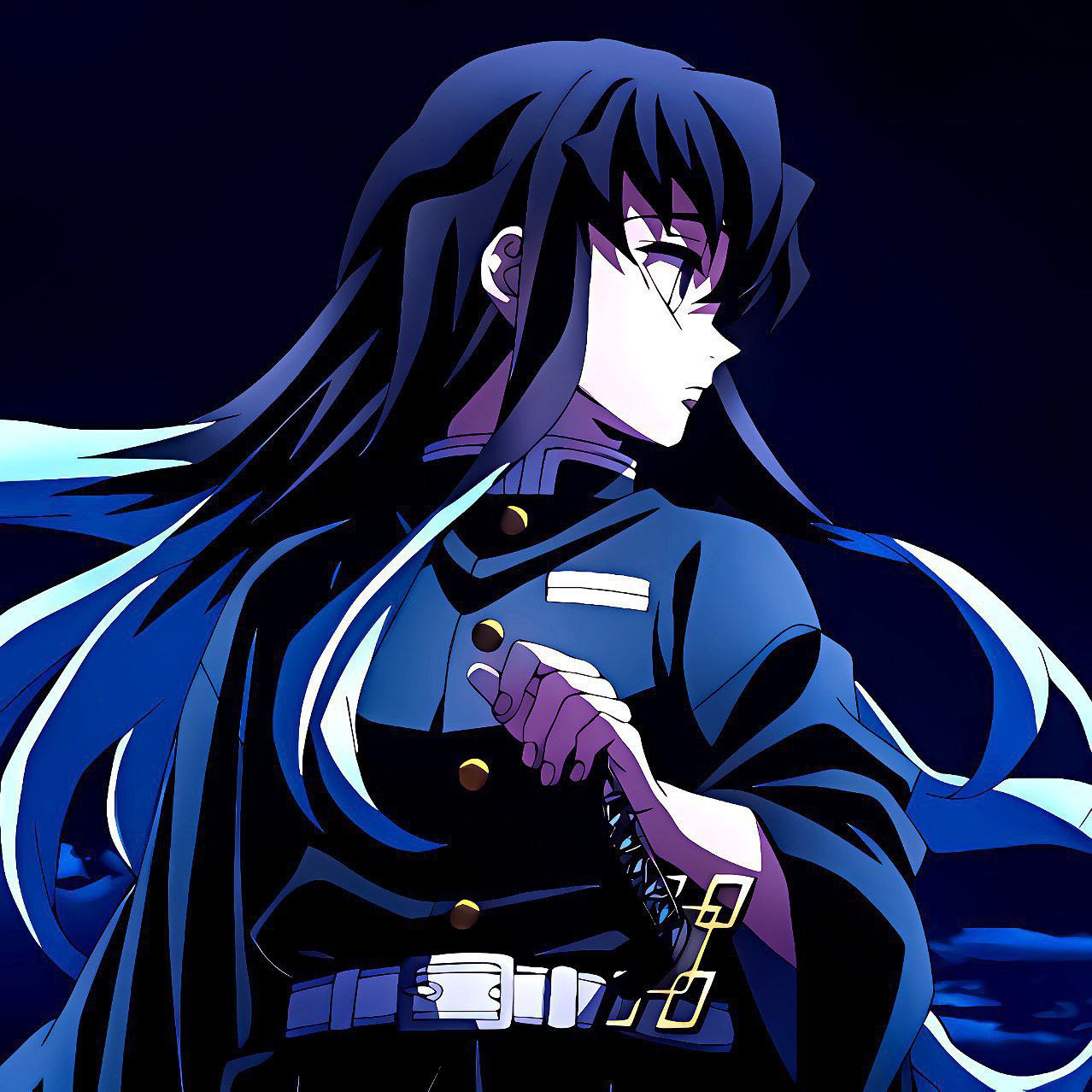 Demon Slayer 4K Wallpaper - 9 | Only_dias Ocean