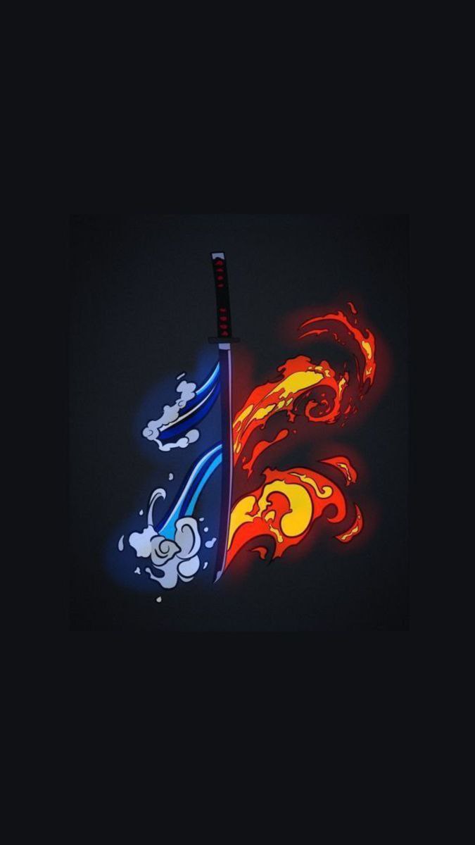 Demon Slayer 4K Wallpaper - 11 | Only_dias Ocean