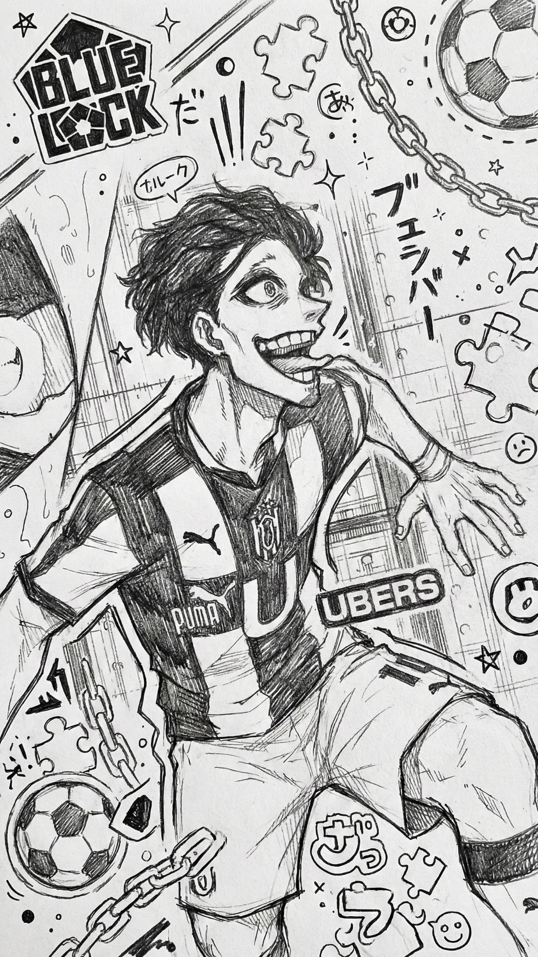 Don Lorenzo 4K Wallpaper - 2 | Only_dias Ocean