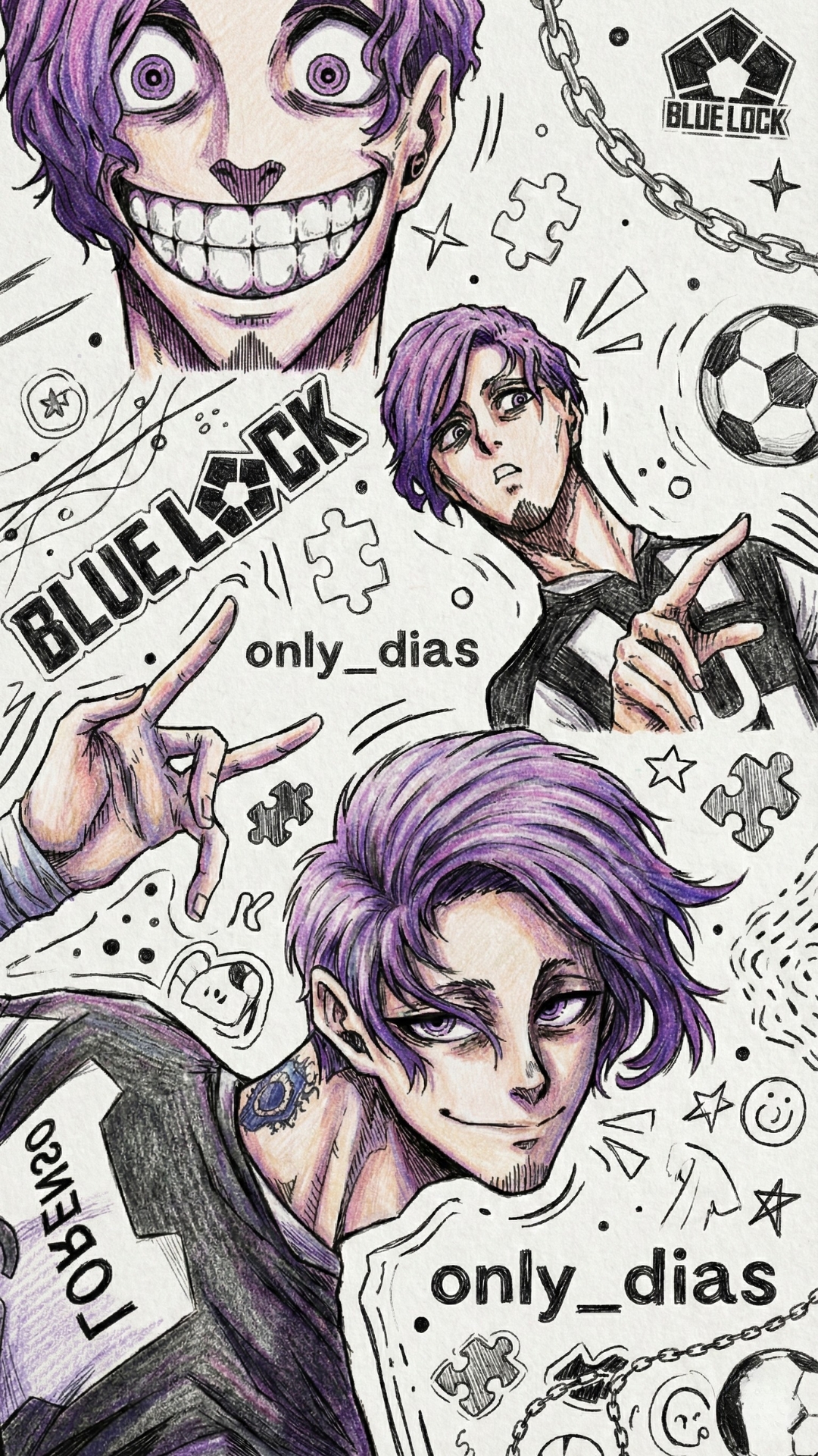 Don Lorenzo 4K Wallpaper - 3 | Only_dias Ocean