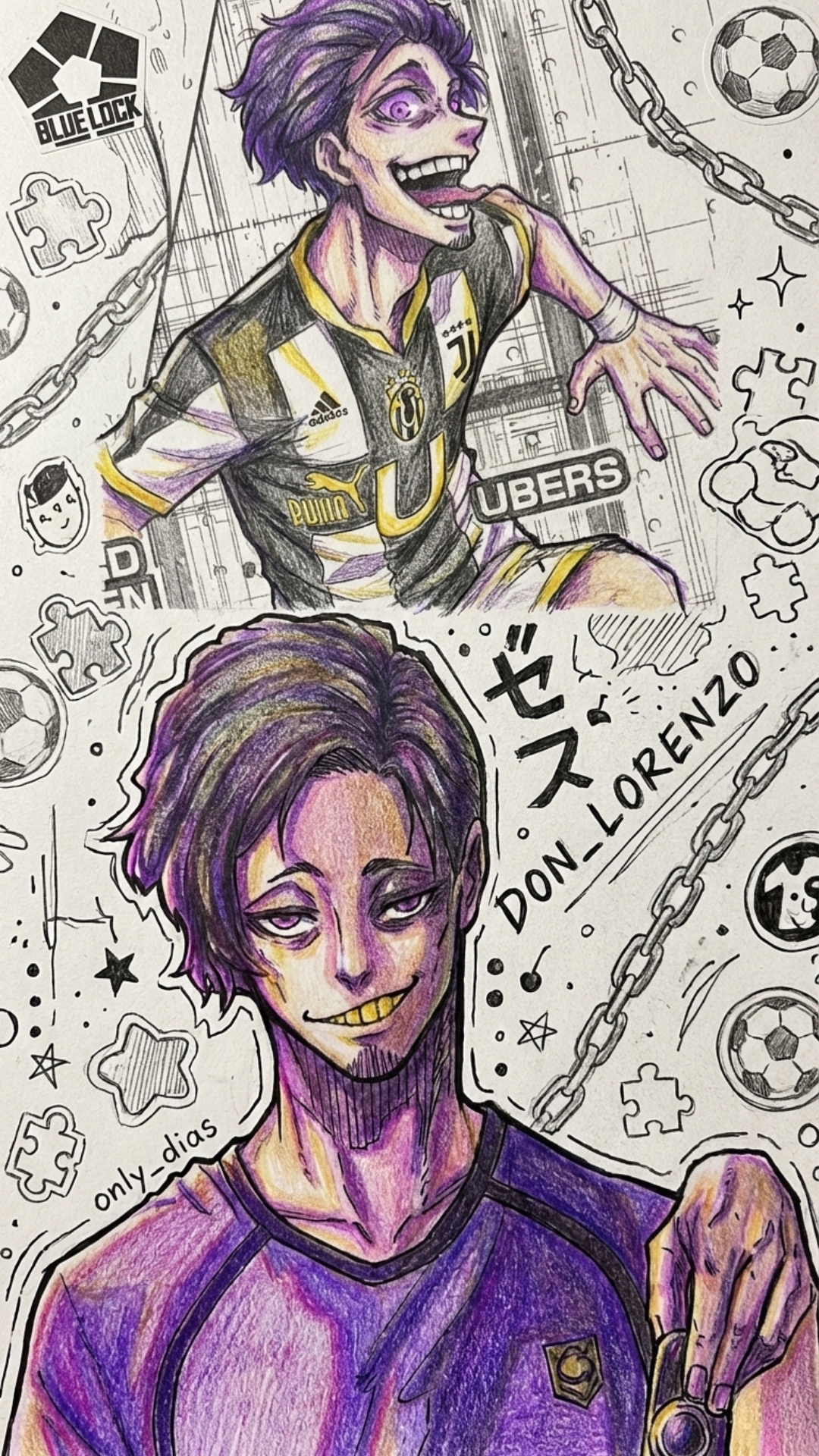 Don Lorenzo 4K Wallpaper - 4 | Only_dias Ocean