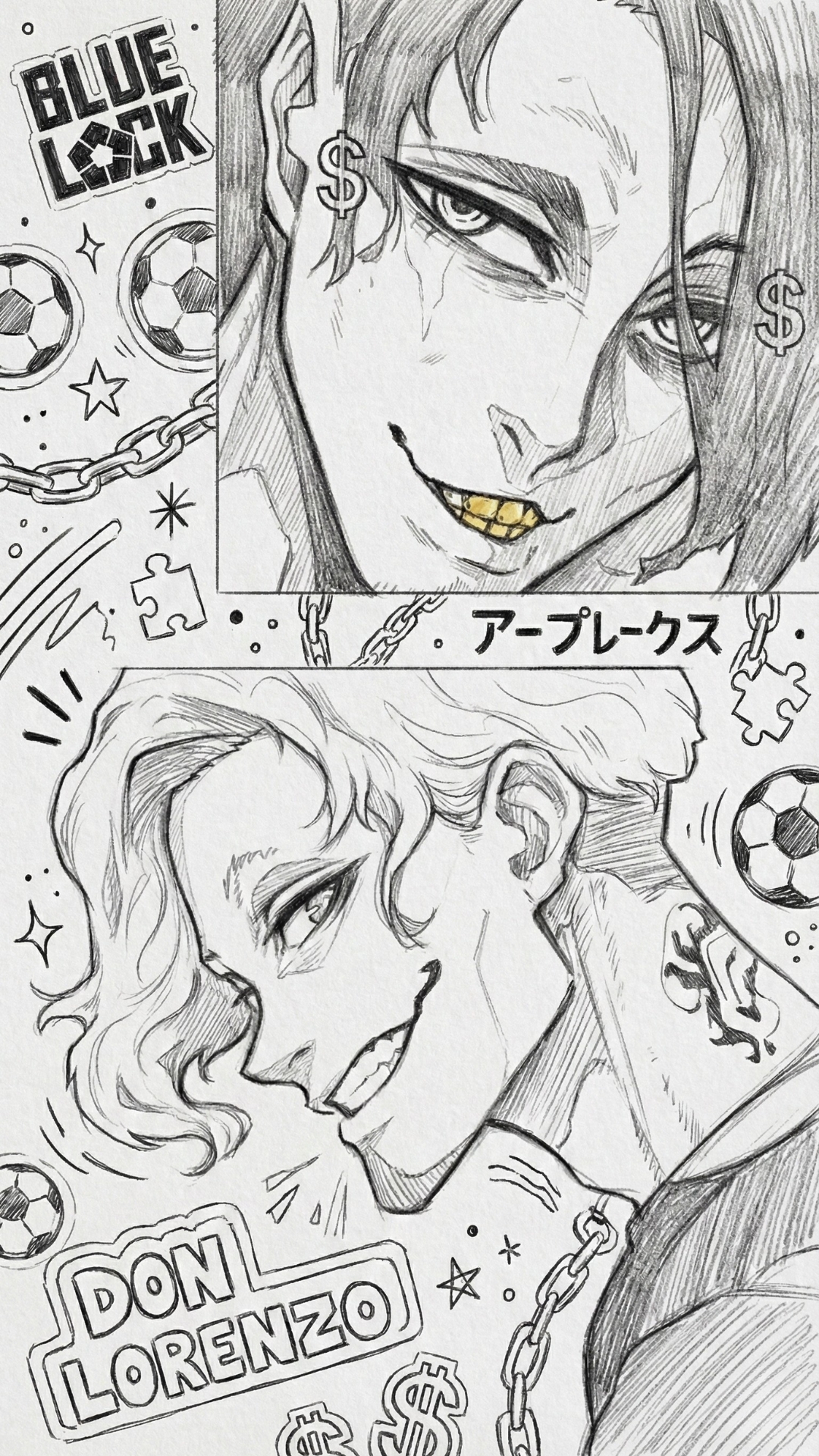 Don Lorenzo 4K Wallpaper - 5 | Only_dias Ocean