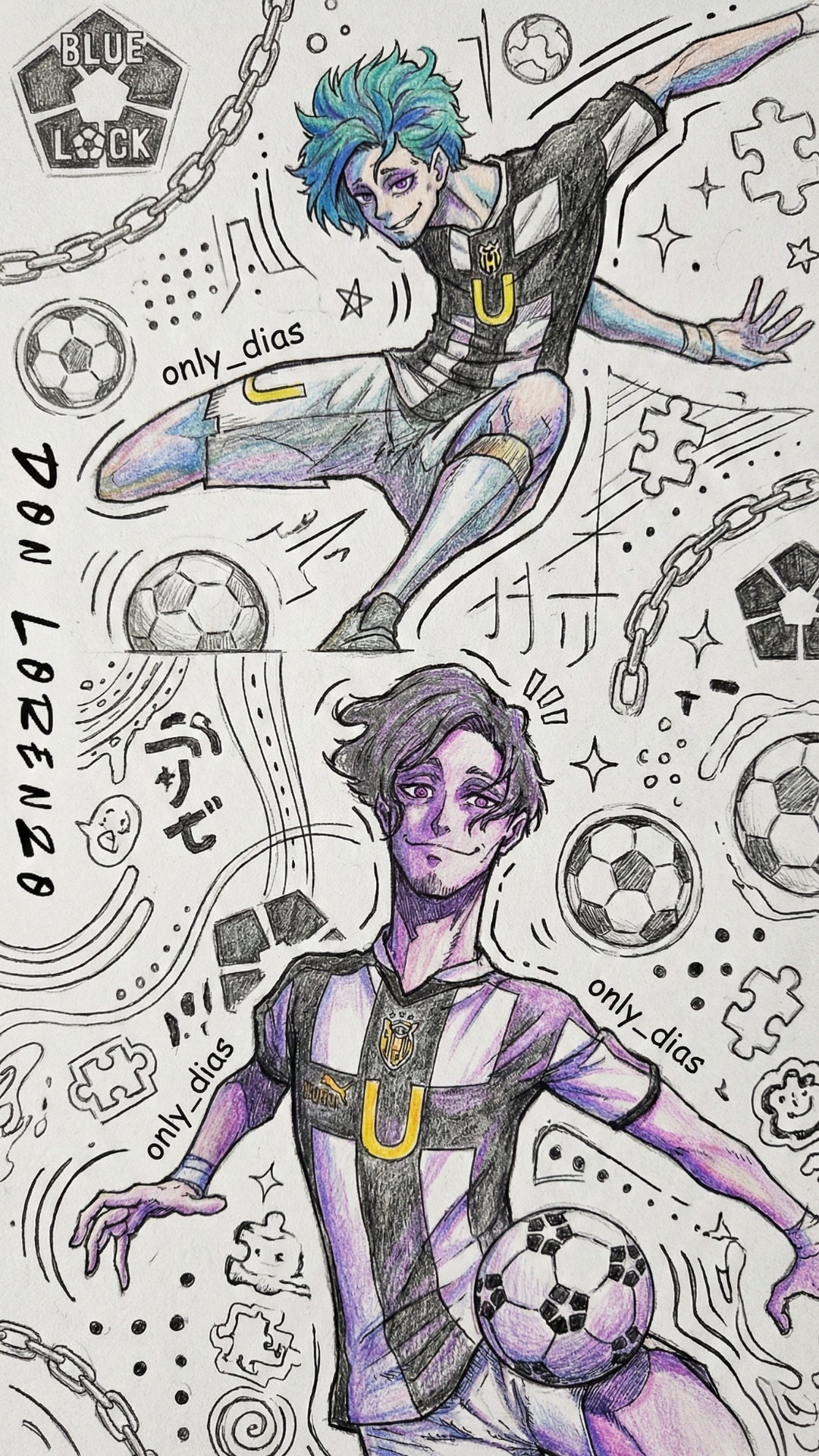 Don Lorenzo 4K Wallpaper - 9 | Only_dias Ocean