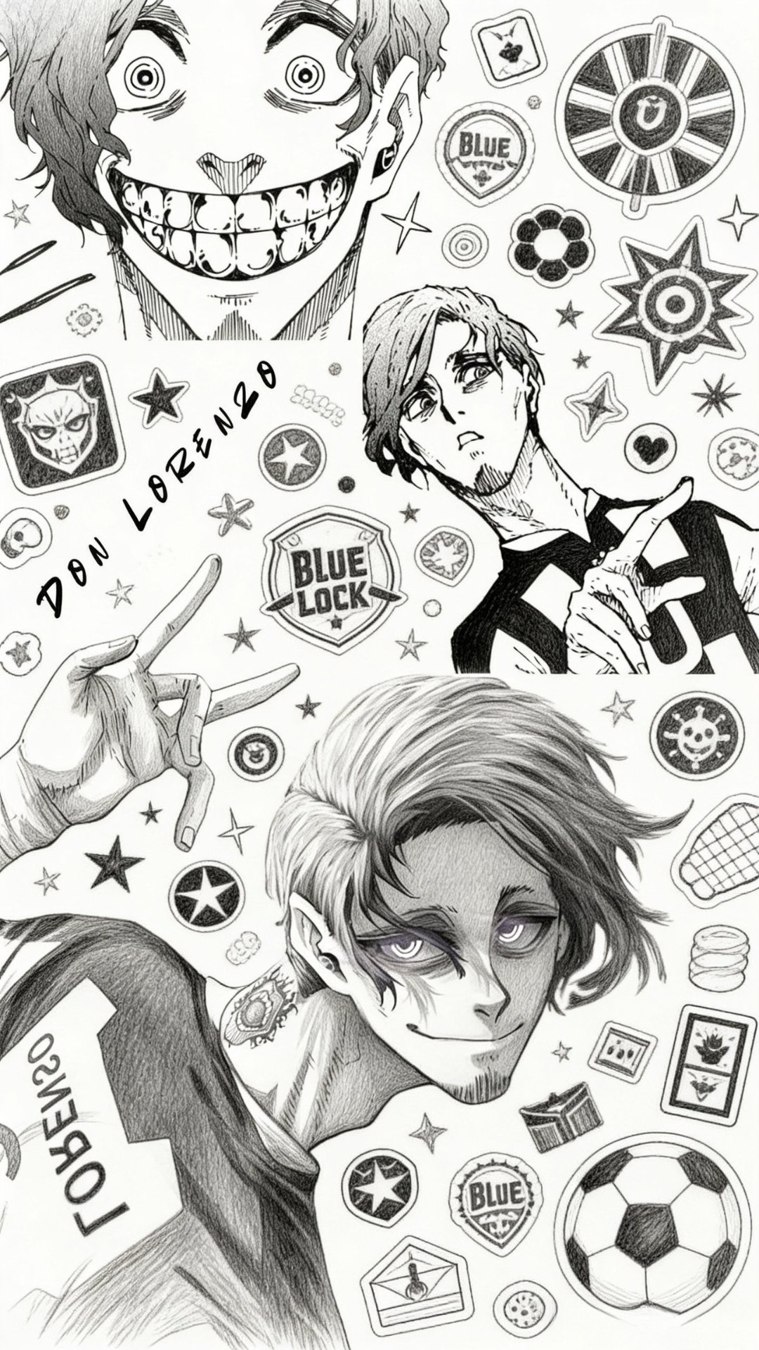 Don Lorenzo 4K Wallpaper - 10 | Only_dias Ocean