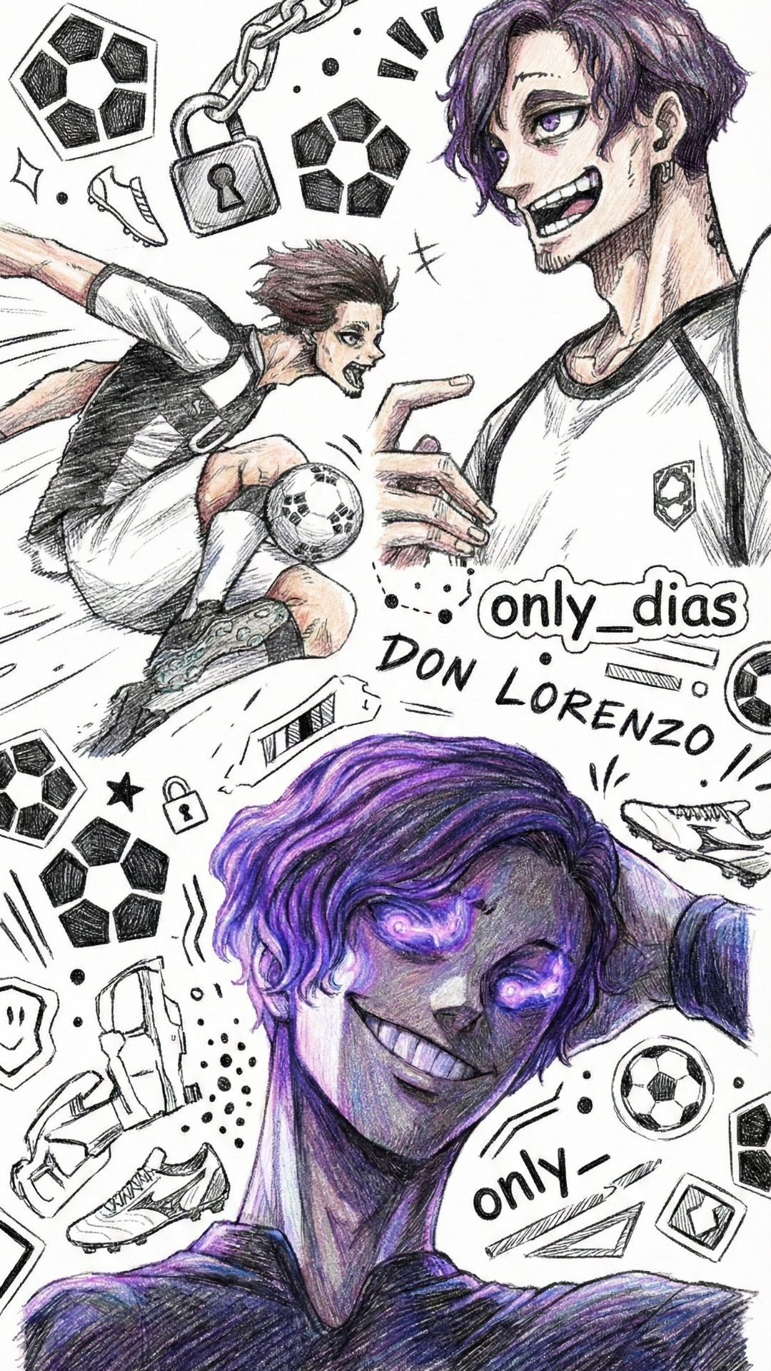 Don Lorenzo 4K Wallpaper - 11 | Only_dias Ocean