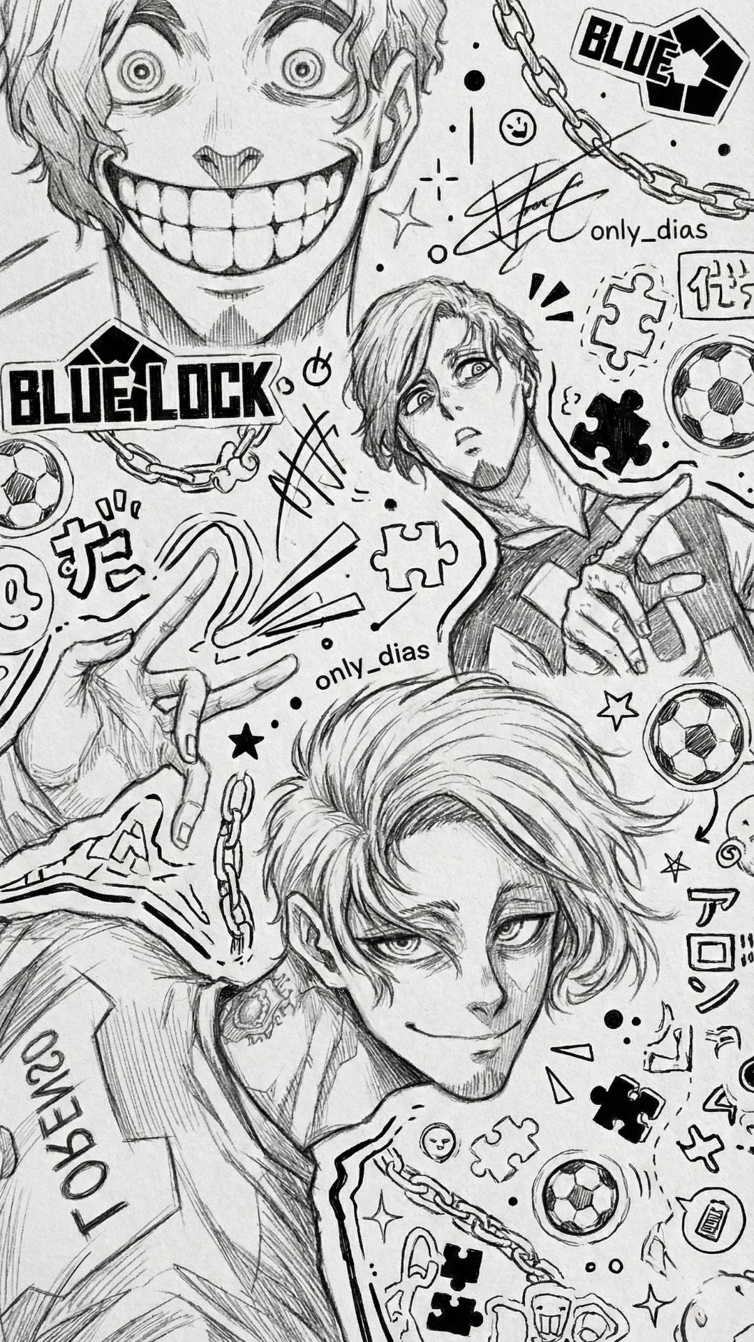 Don Lorenzo 4K Wallpaper - 12 | Only_dias Ocean