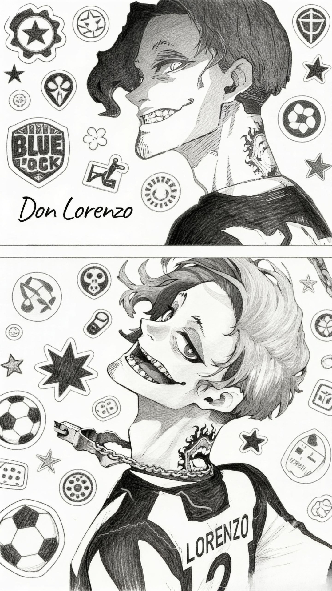 Don Lorenzo 4K Wallpaper - 13 | Only_dias Ocean