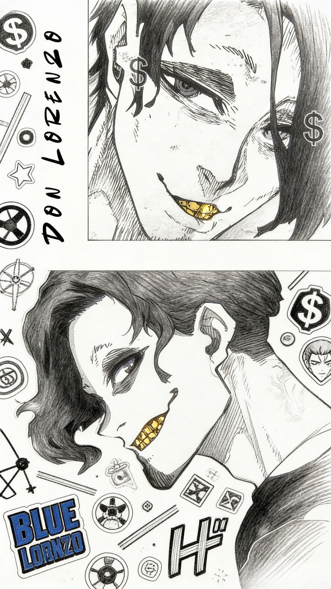 Don Lorenzo 4K Wallpaper - 14 | Only_dias Ocean