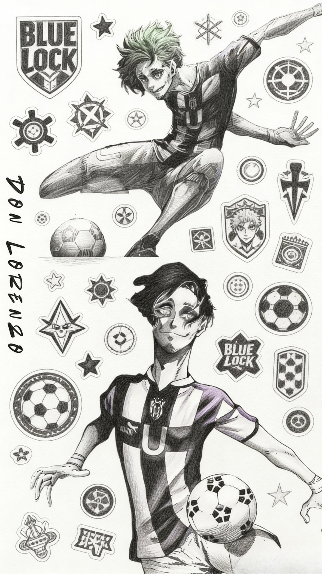 Don Lorenzo 4K Wallpaper - 16 | Only_dias Ocean