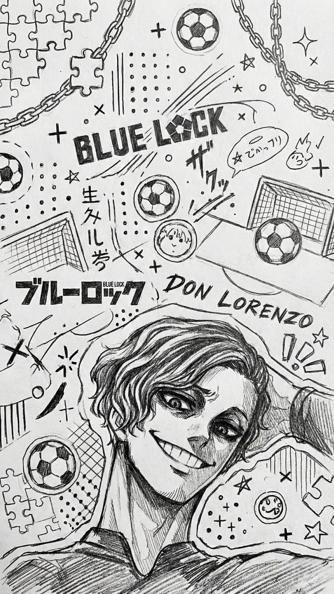 Don Lorenzo 4K Wallpaper - 17 | Only_dias Ocean