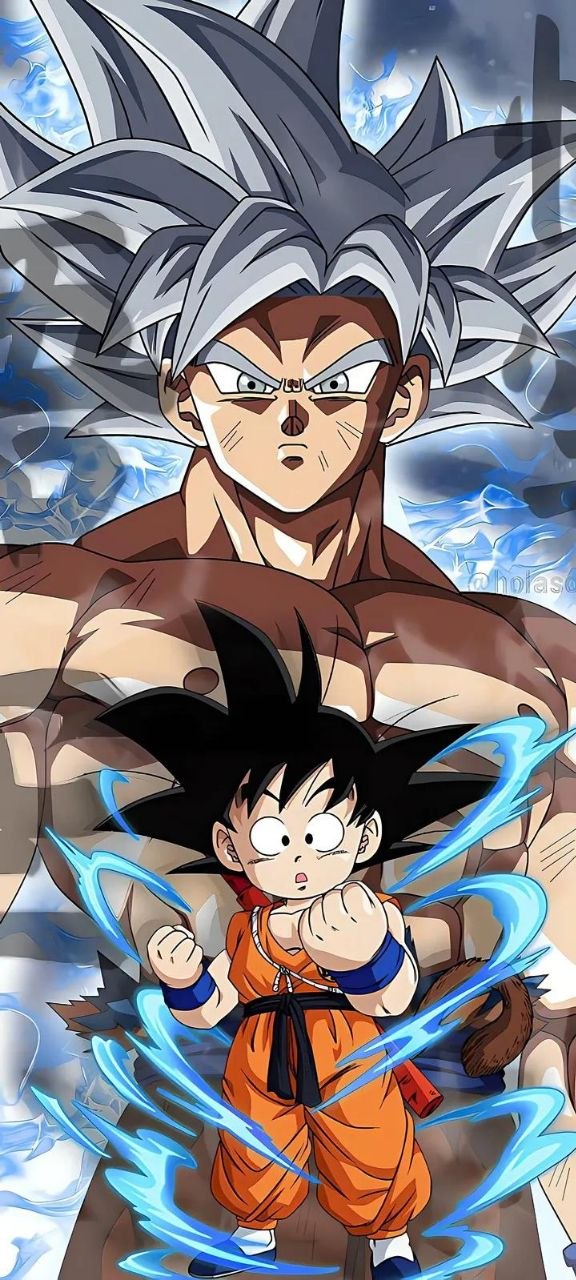 Dragon Ball 4K Wallpaper - 4 | Only_dias Ocean