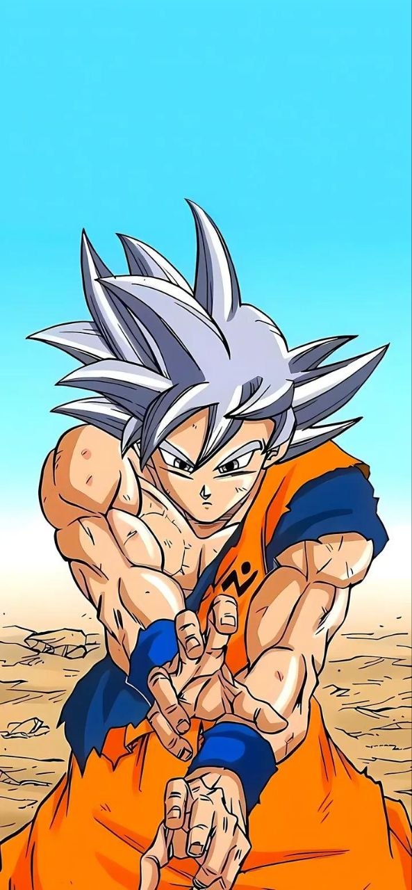 Dragon Ball 4K Wallpaper - 5 | Only_dias Ocean