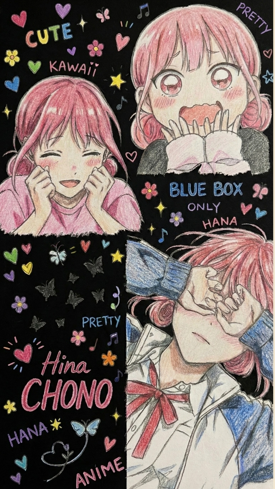 Hina Chono 4K Wallpaper - 9 | Only_dias Ocean