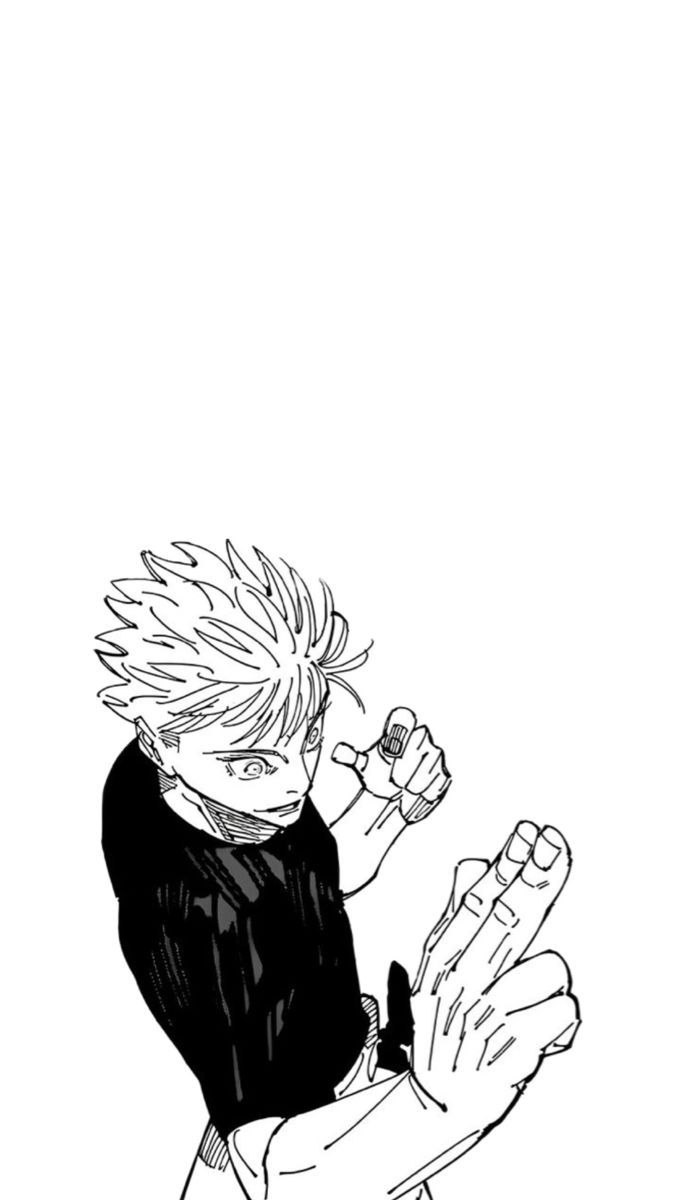 Jujutsu Kaisen 4K Wallpaper - 2 | Only_dias Ocean