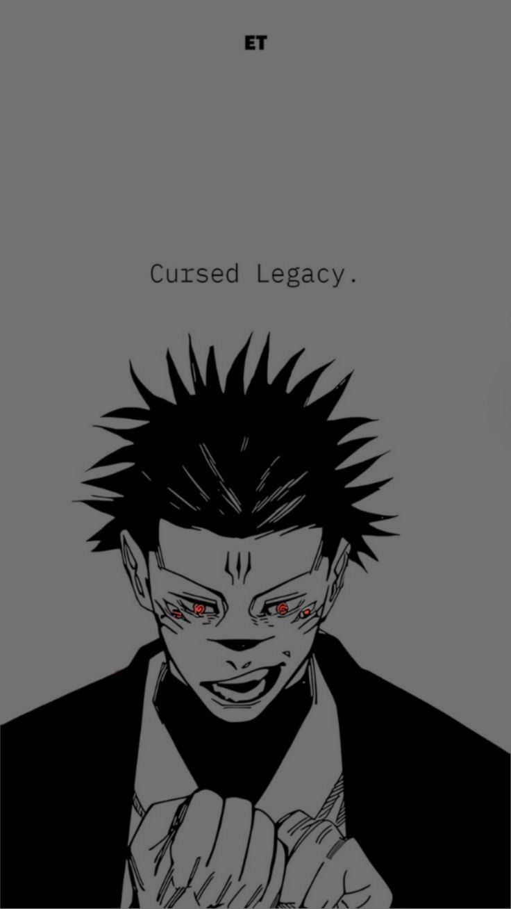 Jujutsu Kaisen 4K Wallpaper - 6 | Only_dias Ocean