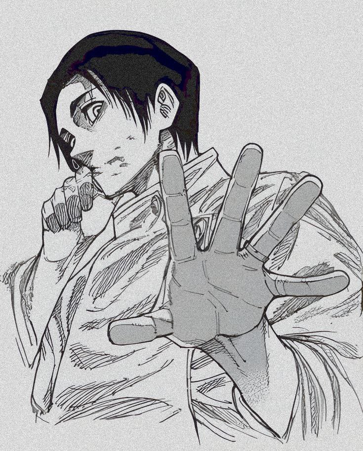 Jujutsu Kaisen 4K Wallpaper - 7 | Only_dias Ocean