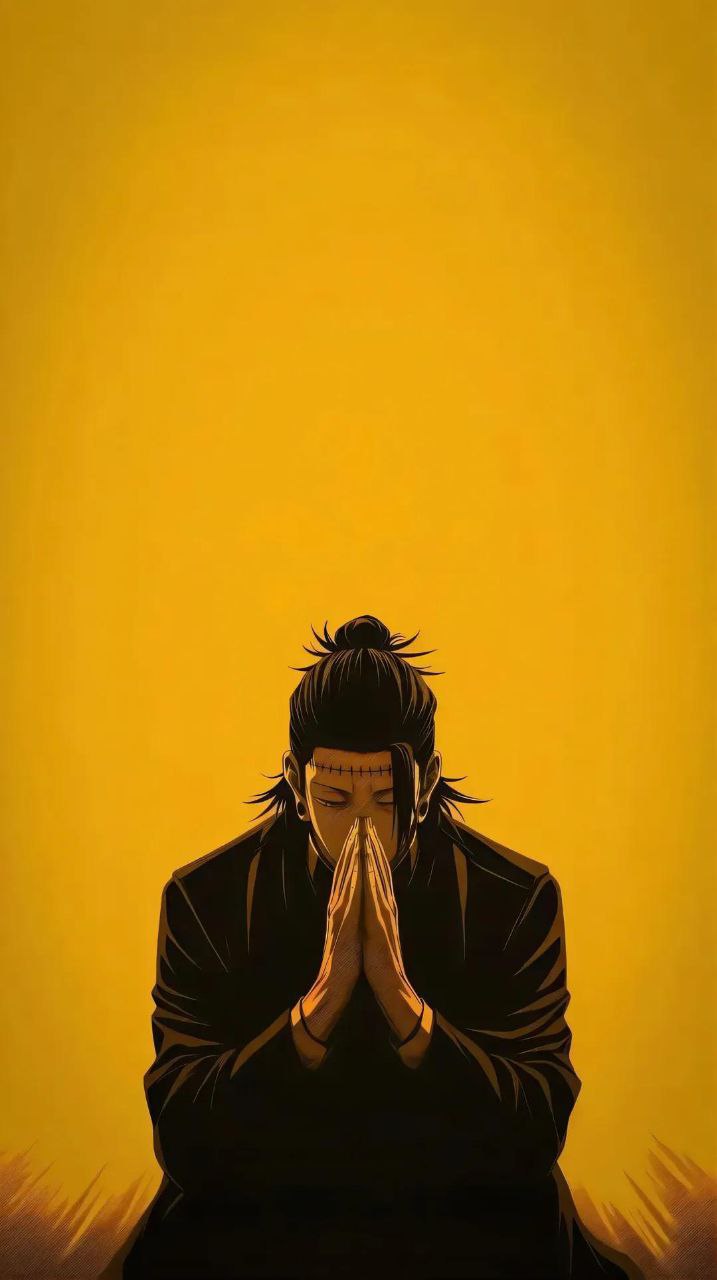 Jujutsu Kaisen 4K Wallpaper - 8 | Only_dias Ocean