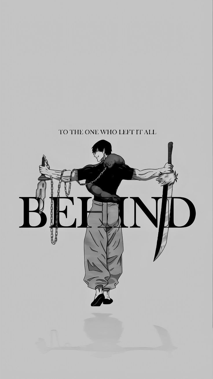 Jujutsu Kaisen 4K Wallpaper - 9 | Only_dias Ocean