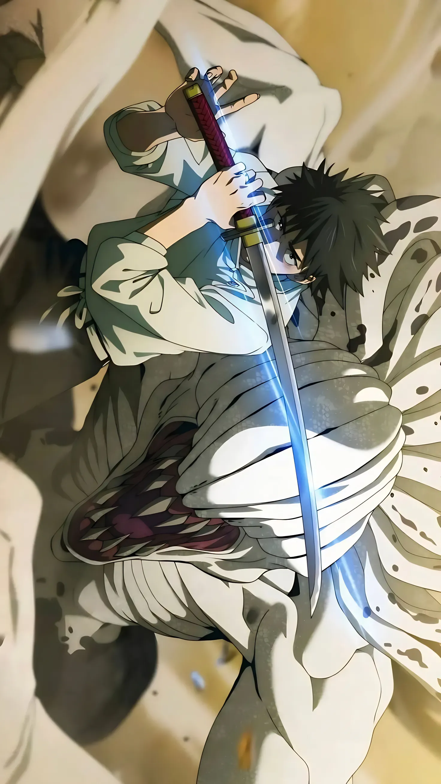 Jujutsu Kaisen 4K Wallpaper - 10 | Only_dias Ocean