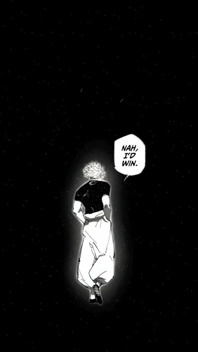 Jujutsu Kaisen 4K Wallpaper - 18 | Only_dias Ocean