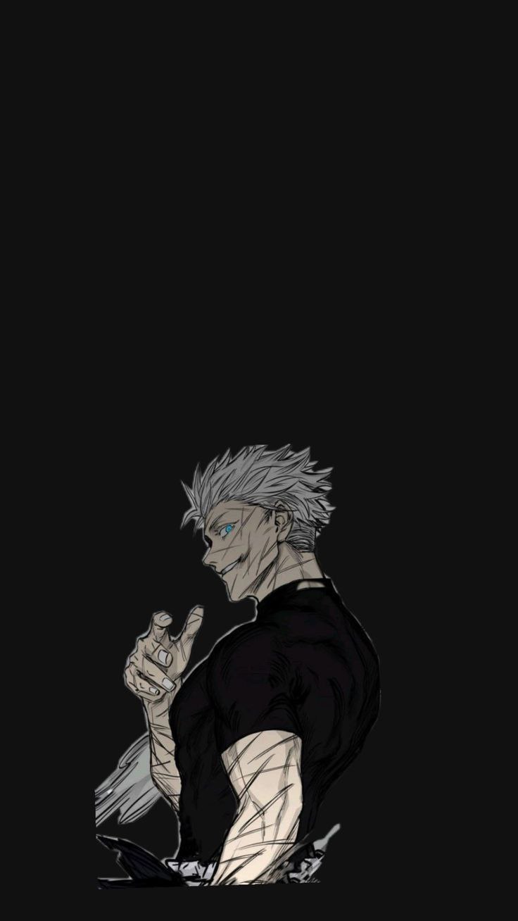 Jujutsu Kaisen 4K Wallpaper - 19 | Only_dias Ocean