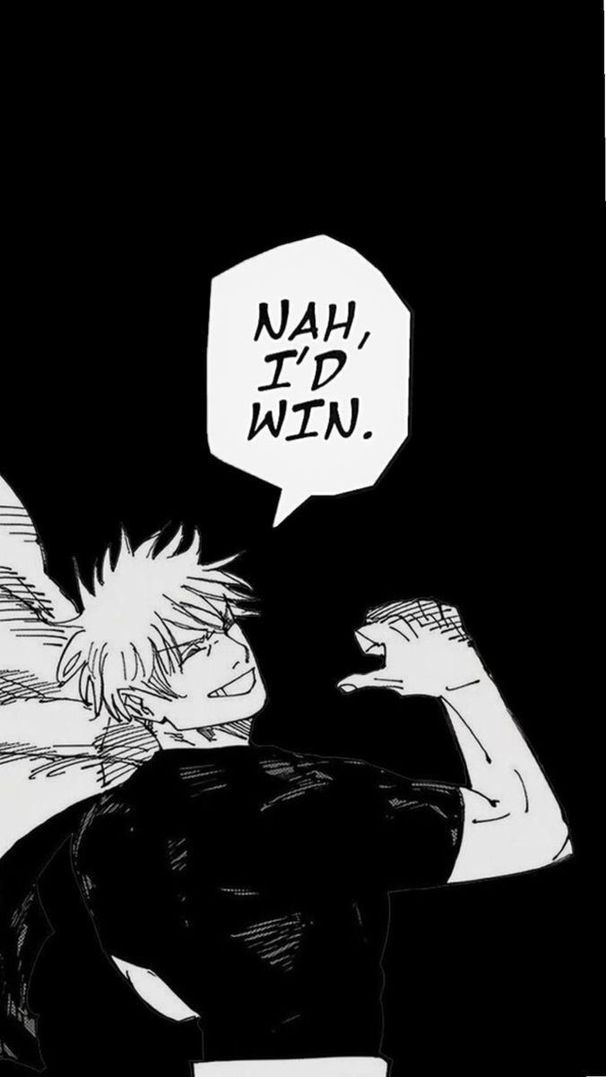 Jujutsu Kaisen 4K Wallpaper - 20 | Only_dias Ocean