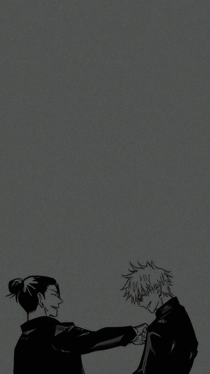 Jujutsu Kaisen 4K Wallpaper - 21 | Only_dias Ocean
