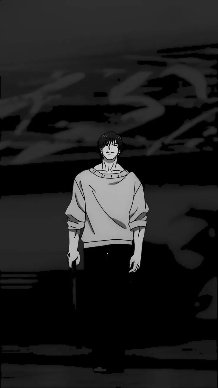 Jujutsu Kaisen 4K Wallpaper - 22 | Only_dias Ocean