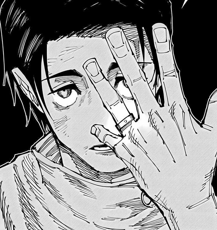 Jujutsu Kaisen 4K Wallpaper - 26 | Only_dias Ocean