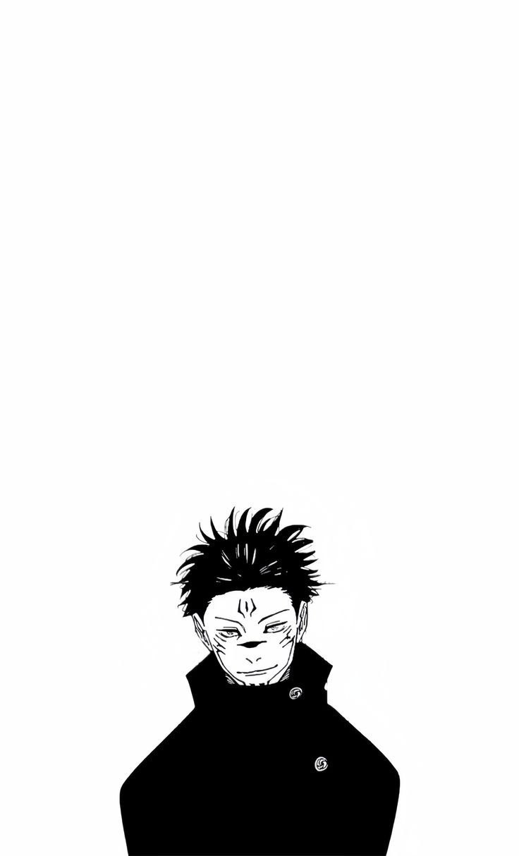 Jujutsu Kaisen 4K Wallpaper - 28 | Only_dias Ocean