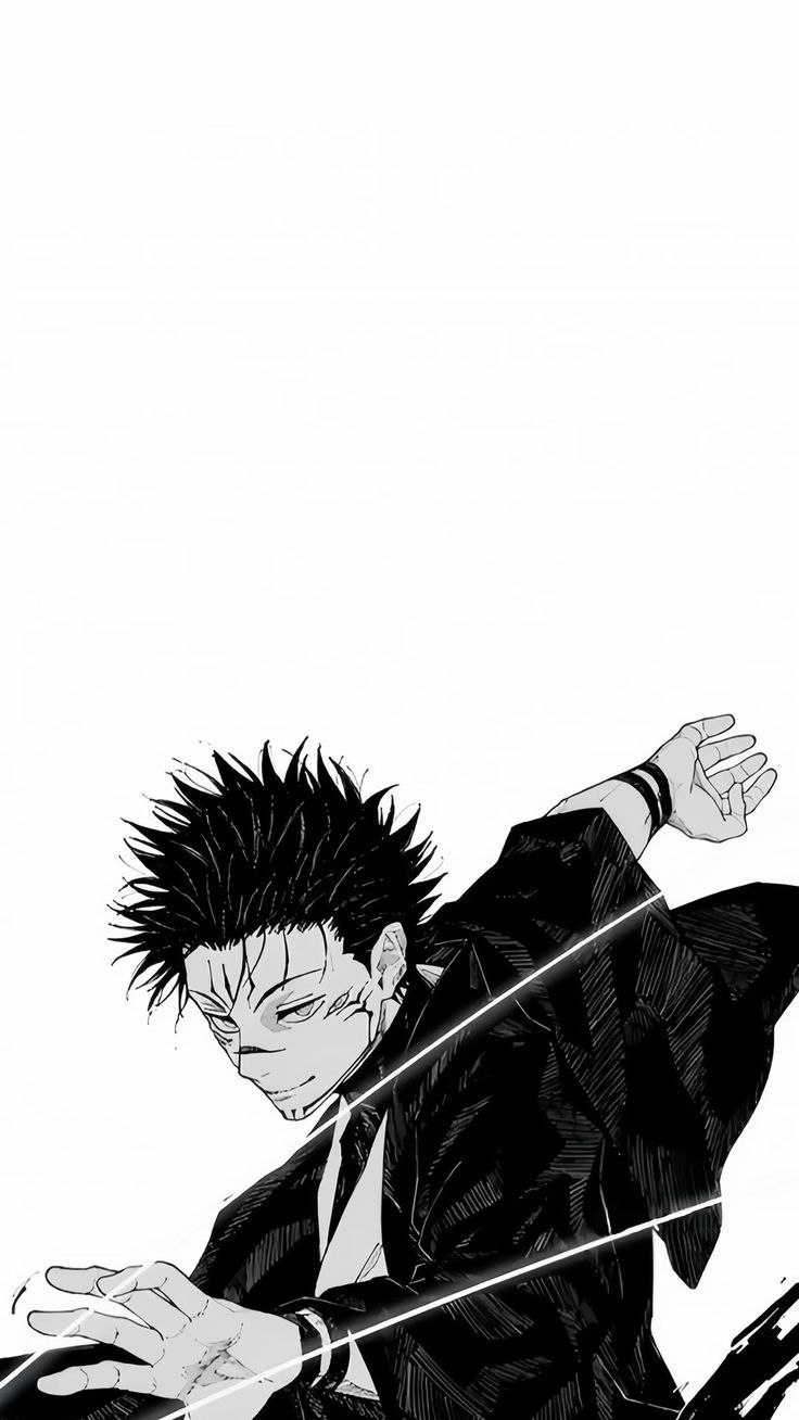 Jujutsu Kaisen 4K Wallpaper - 29 | Only_dias Ocean
