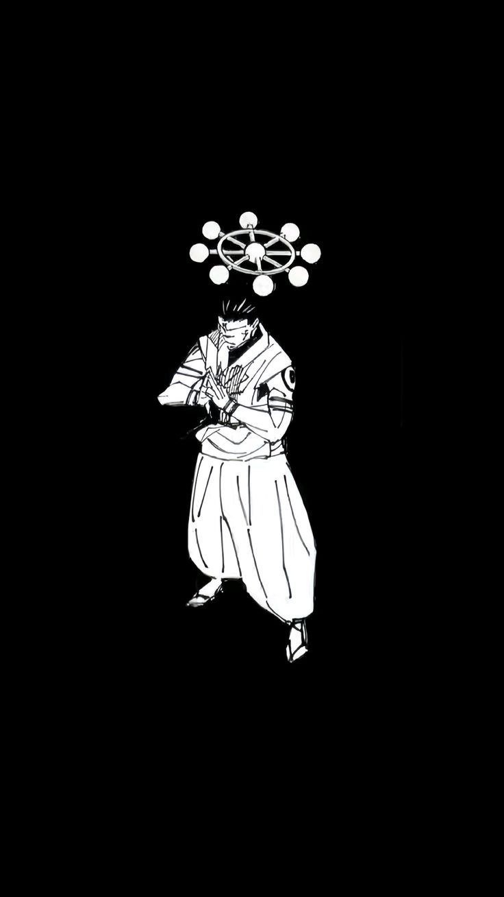 Jujutsu Kaisen 4K Wallpaper - 30 | Only_dias Ocean