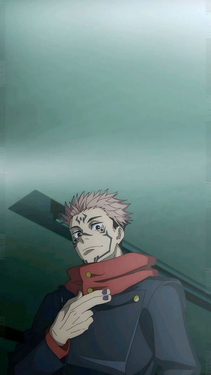 Jujutsu Kaisen 4K Wallpaper - 31 | Only_dias Ocean