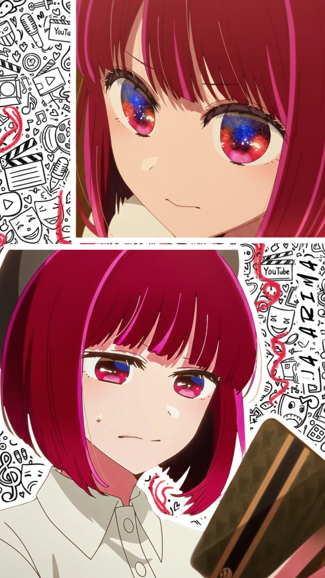 Kana Arima 4K Wallpaper - 6 | Only_dias Ocean