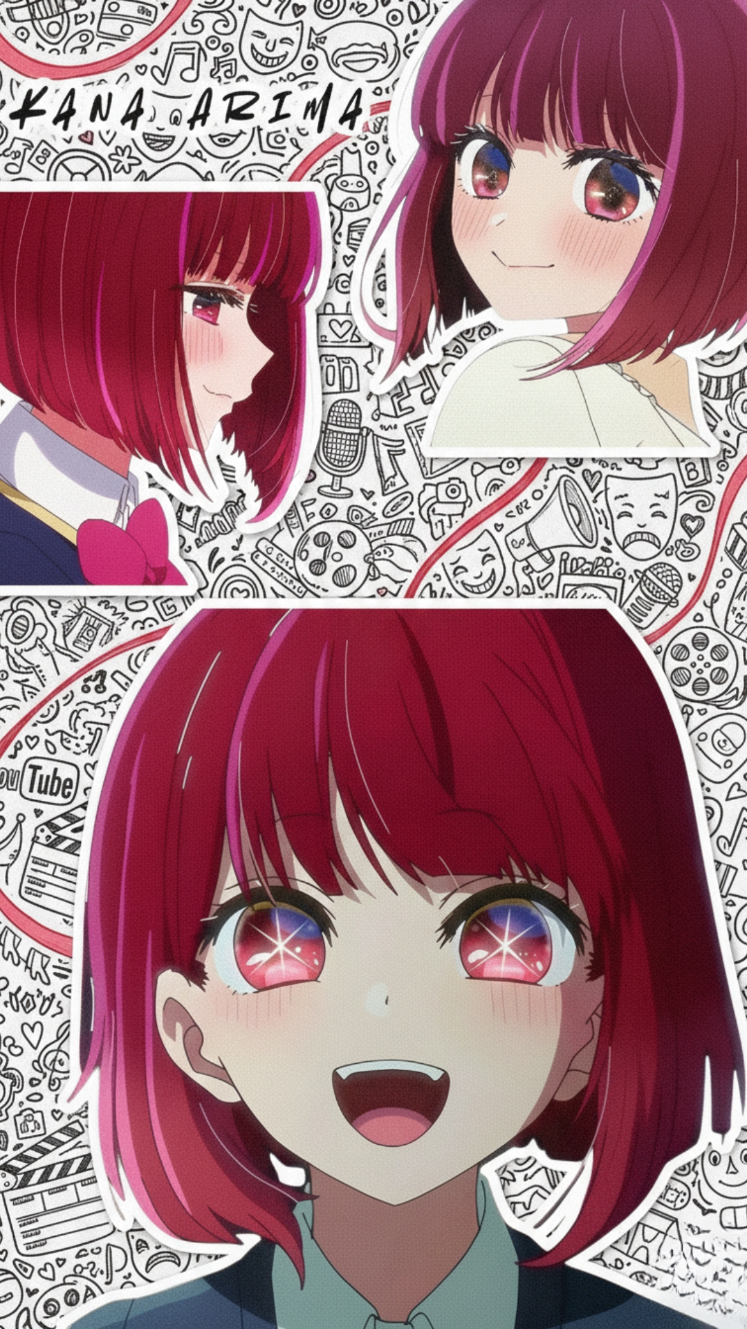 Kana Arima 4K Wallpaper - 8 | Only_dias Ocean