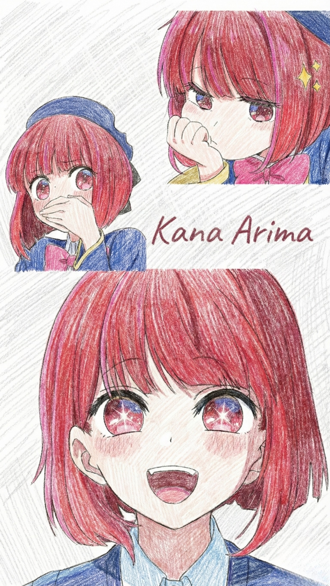 Kana Arima 4K Wallpaper - 9 | Only_dias Ocean