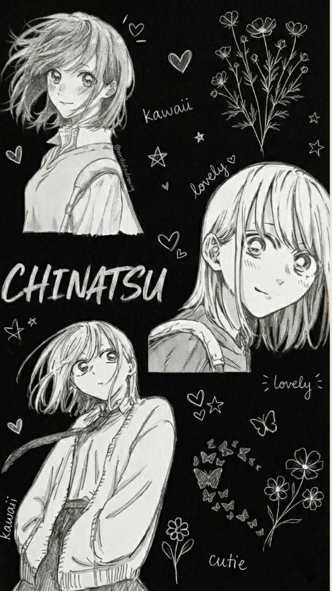 Kano Chinatsu 4K Wallpaper - 4 | Only_dias Ocean