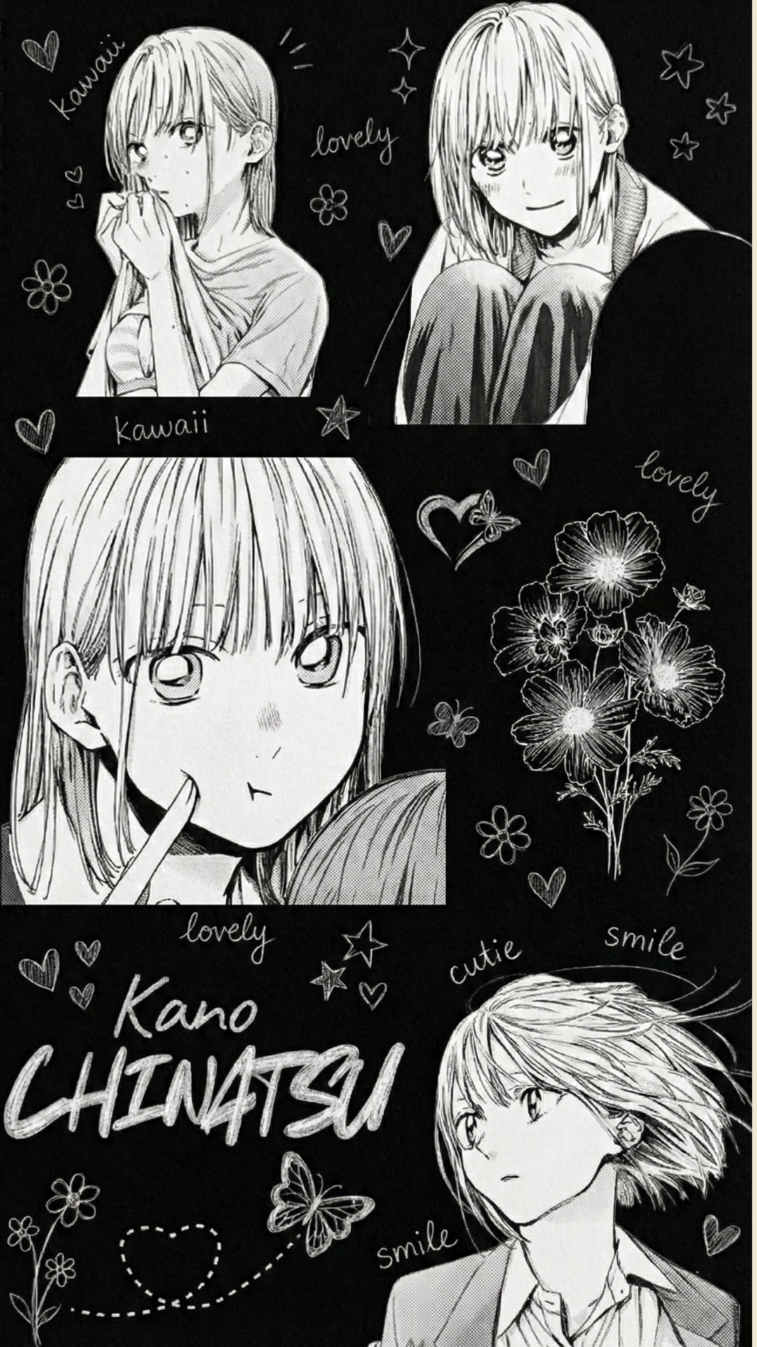 Kano Chinatsu 4K Wallpaper - 6 | Only_dias Ocean