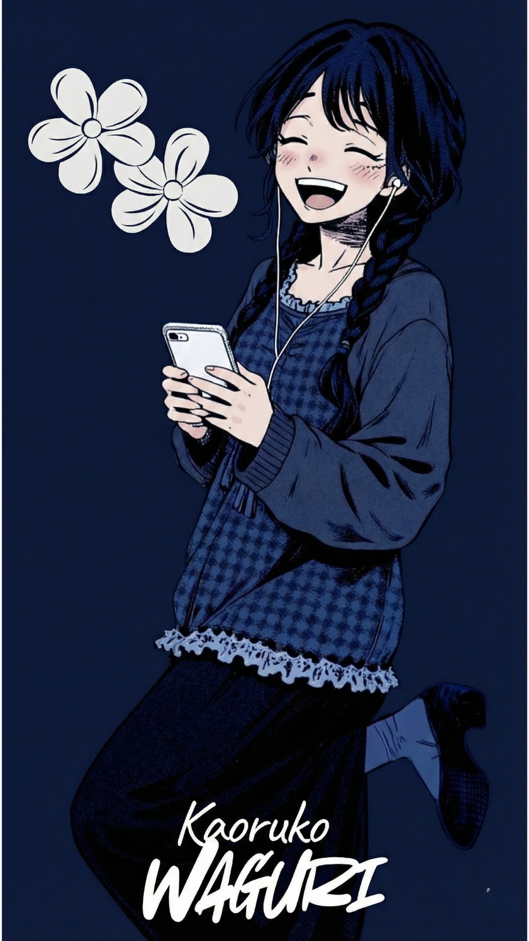 Kaoruko waguri 4K Wallpaper - 12 | Only_dias Ocean